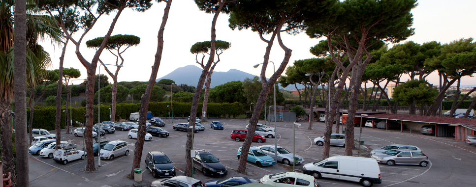 parcheggio Pompei 1