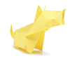 Origami - Cane
